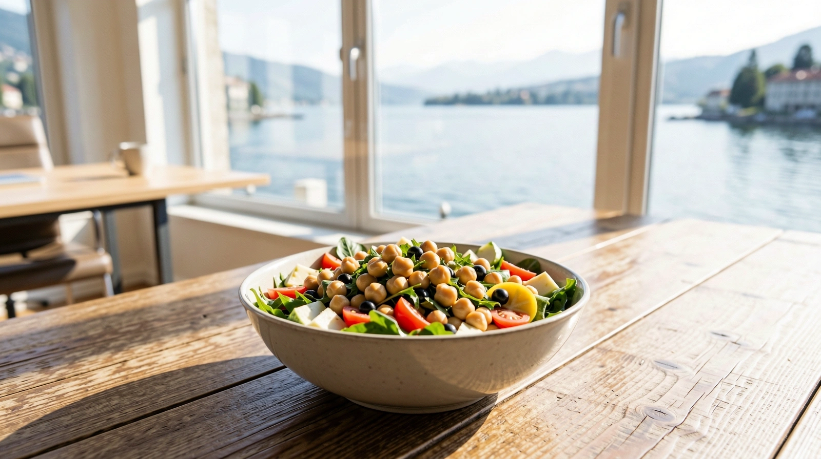 Balance Vital Workspace Geneva